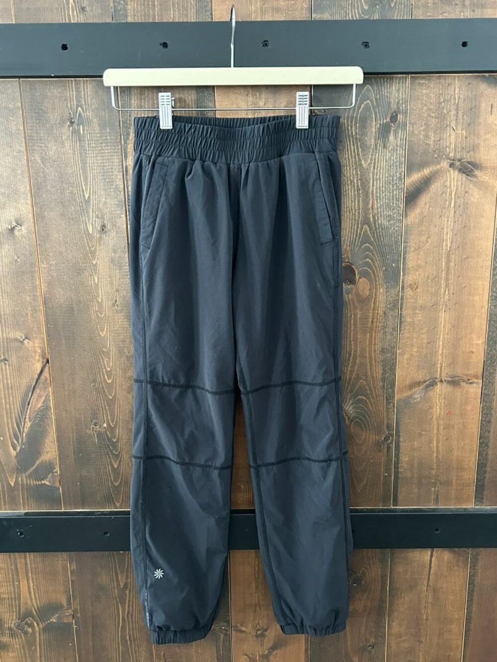 Athleta Girl Lined Pants Size M (8-10)